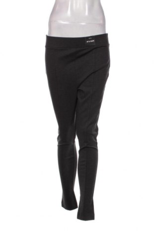 Damen Leggings M&Co., Größe M, Farbe Grau, Preis 7,49 €