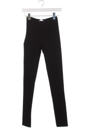 Damen Leggings Monki, Größe XS, Farbe Schwarz, Preis 4,98 €