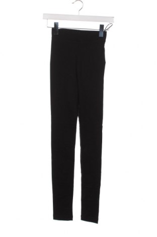 Damen Leggings Monki, Größe XXS, Farbe Schwarz, Preis 7,99 €