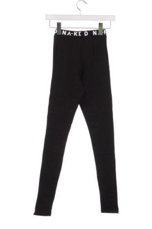 Damen Leggings NA-KD, Größe XXS, Farbe Schwarz, Preis 7,48 €