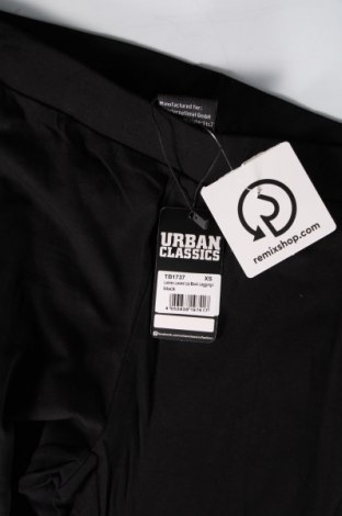 Γυναικείο κολάν Urban Classics, Μέγεθος XS, Χρώμα Μαύρο, Τιμή 5,57 €
