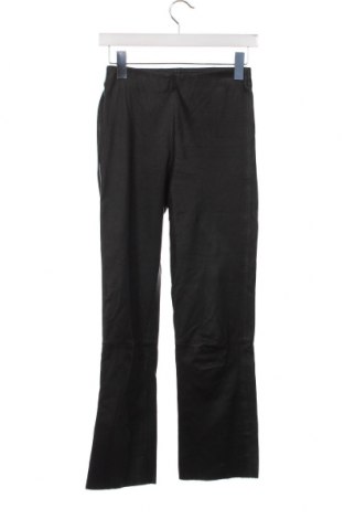 Dámské kožené kalhoty  By Malene Birger, Velikost XS, Barva Černá, Cena  2 502,00 Kč