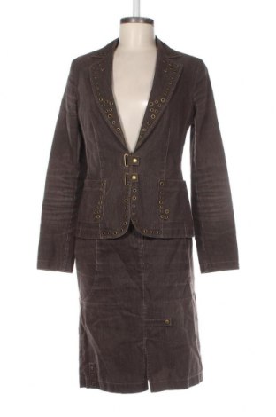 Γυναικείο κοστούμι, Μέγεθος S, Χρώμα Καφέ, Τιμή 31,15 €