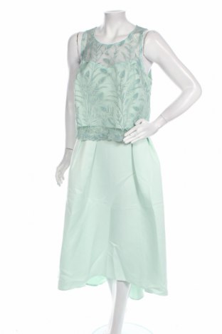 Damen Kostüm Apart, Größe L, Farbe Grün, Preis 89,69 €
