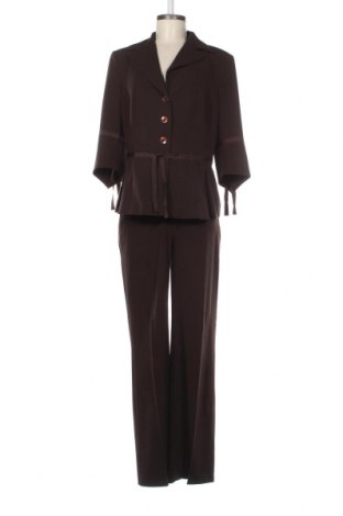 Γυναικείο κοστούμι Apart, Μέγεθος M, Χρώμα Καφέ, Τιμή 45,00 €