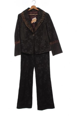 Costum de femei Carla Du Nord, Mărime S, Culoare Maro, Preț 200,33 Lei