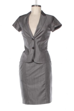 Damen Kostüm Reserved, Größe XXS, Farbe Grau, Preis 42,38 €