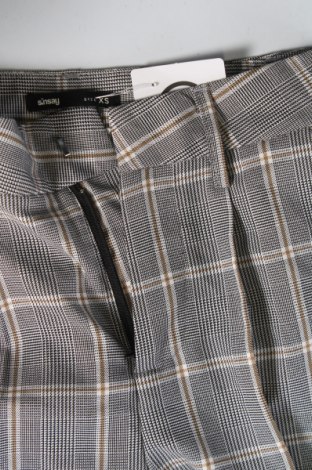 Damenhose Sinsay, Größe XS, Farbe Grau, Preis € 6,82