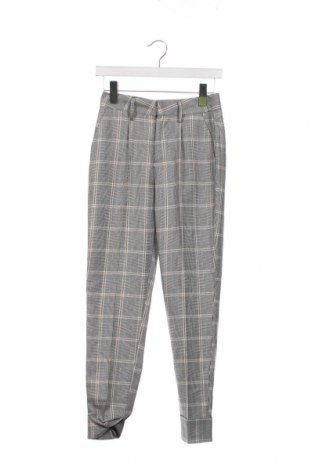 Pantaloni de femei Sinsay, Mărime XS, Culoare Gri, Preț 34,54 Lei