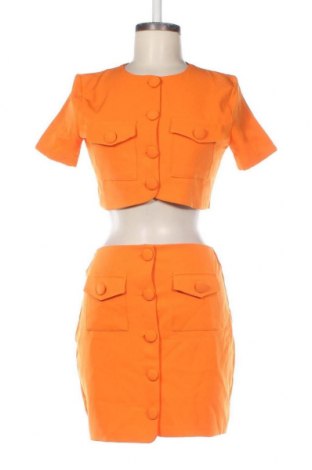 Дамски костюм SoBe, Размер S, Цвят Оранжев, Цена 101,92 лв.