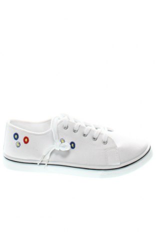 Γυναικεία παπούτσια Ambellis, Μέγεθος 40, Χρώμα Λευκό, Τιμή 13,67 €