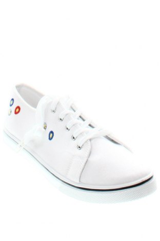 Γυναικεία παπούτσια Ambellis, Μέγεθος 40, Χρώμα Λευκό, Τιμή 13,67 €