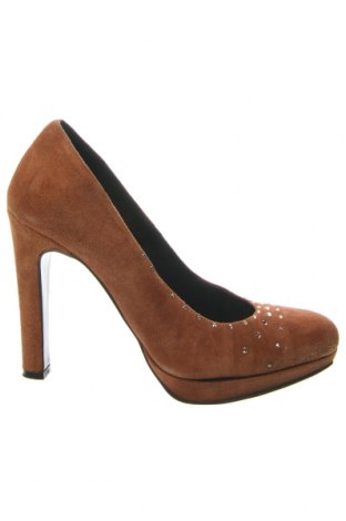 Дамски обувки Bagatelle, Размер 38, Цвят Кафяв, Цена 24,32 лв.