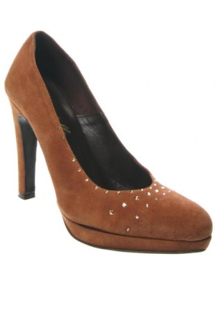 Γυναικεία παπούτσια Bagatelle, Μέγεθος 38, Χρώμα Καφέ, Τιμή 9,90 €