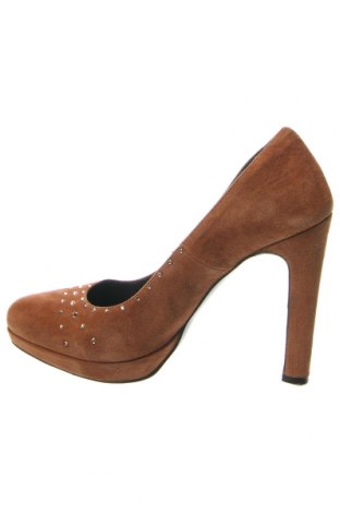 Дамски обувки Bagatelle, Размер 38, Цвят Кафяв, Цена 18,56 лв.