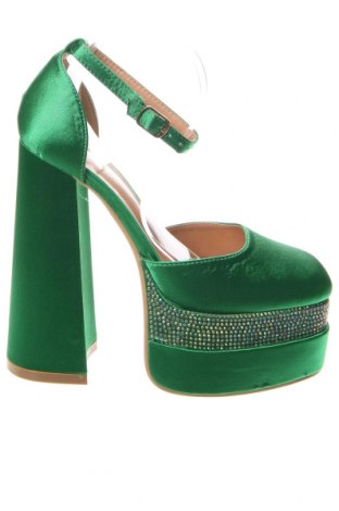 Дамски обувки Bello Star, Размер 36, Цвят Зелен, Цена 13,14 лв.