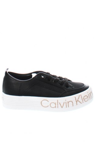 Dámské boty  Calvin Klein Jeans, Velikost 36, Barva Černá, Cena  1 036,00 Kč