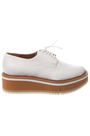 Γυναικεία παπούτσια Clergerie, Μέγεθος 37, Χρώμα Λευκό, Τιμή 271,85 €