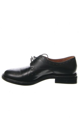Дамски обувки Clergerie, Размер 38, Цвят Черен, Цена 351,60 лв.