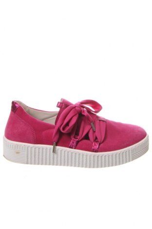 Дамски обувки Gabor, Размер 38, Цвят Розов, Цена 41,80 лв.