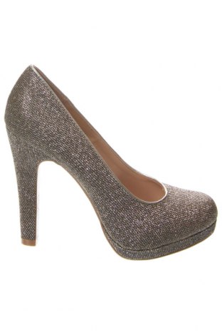 Γυναικεία παπούτσια Graceland, Μέγεθος 38, Χρώμα Χρυσαφί, Τιμή 6,99 €