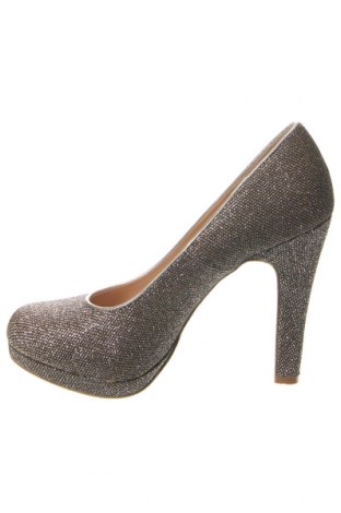 Γυναικεία παπούτσια Graceland, Μέγεθος 38, Χρώμα Χρυσαφί, Τιμή 12,54 €