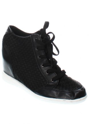 Дамски обувки John Baner, Размер 40, Цвят Черен, Цена 15,60 лв.