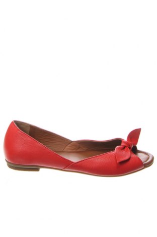 Dámské boty  Lasocki, Velikost 39, Barva Červená, Cena  701,00 Kč