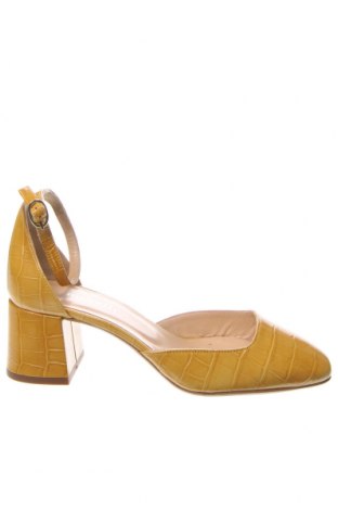 Γυναικεία παπούτσια Minelli, Μέγεθος 37, Χρώμα Κίτρινο, Τιμή 51,91 €