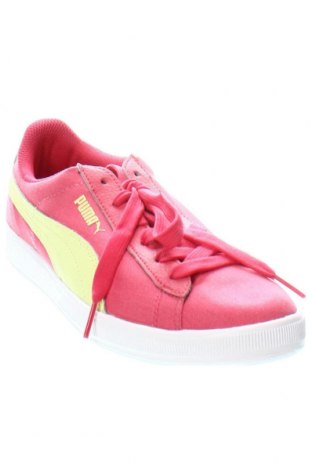 Дамски обувки PUMA, Размер 39, Цвят Розов, Цена 35,20 лв.