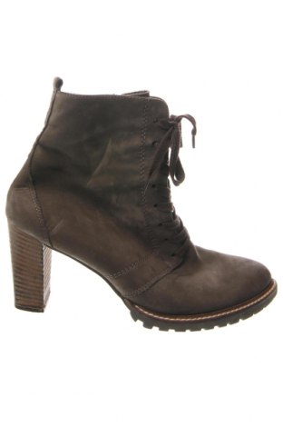 Damen Stiefeletten Paul Green, Größe 40, Farbe Beige, Preis 42,31 €