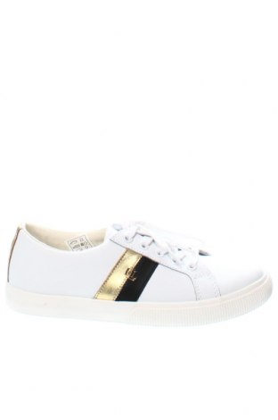 Γυναικεία παπούτσια Ralph Lauren, Μέγεθος 38, Χρώμα Λευκό, Τιμή 110,23 €