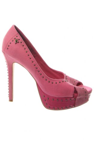Дамски обувки Replay, Размер 39, Цвят Розов, Цена 14,04 лв.