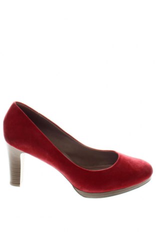 Γυναικεία παπούτσια Salamander, Μέγεθος 41, Χρώμα Κόκκινο, Τιμή 25,34 €