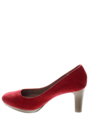 Γυναικεία παπούτσια Salamander, Μέγεθος 41, Χρώμα Κόκκινο, Τιμή 25,34 €