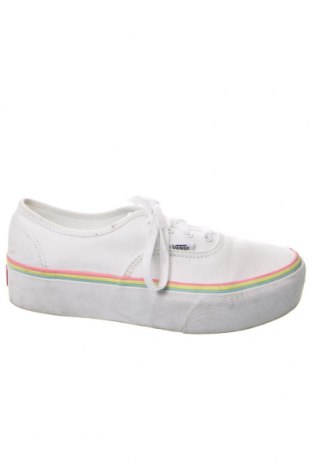 Dámské boty  Vans, Velikost 39, Barva Bílá, Cena  434,00 Kč