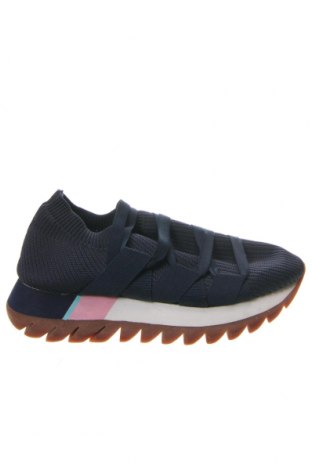 Дамски обувки Zara Trafaluc, Размер 36, Цвят Син, Цена 18,00 лв.