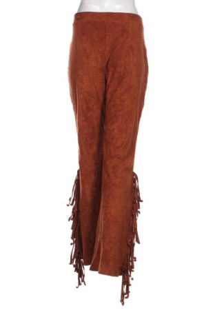Γυναικείο παντελόνι, Μέγεθος XL, Χρώμα Καφέ, Τιμή 4,50 €