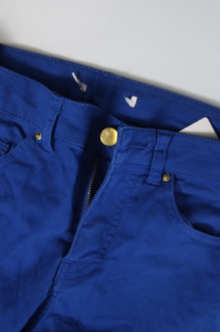 Дамски панталон, Размер XS, Цвят Син, Цена 5,80 лв.