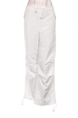 Γυναικείο παντελόνι, Μέγεθος XL, Χρώμα Λευκό, Τιμή 3,32 €
