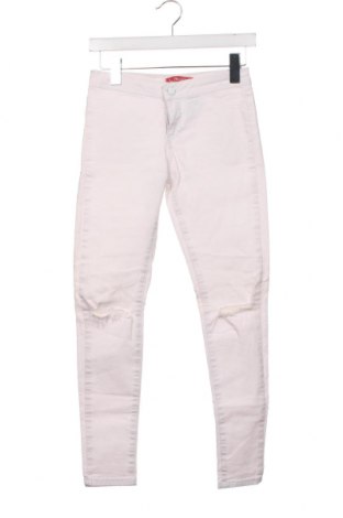Γυναικείο παντελόνι, Μέγεθος XS, Χρώμα Λευκό, Τιμή 14,83 €