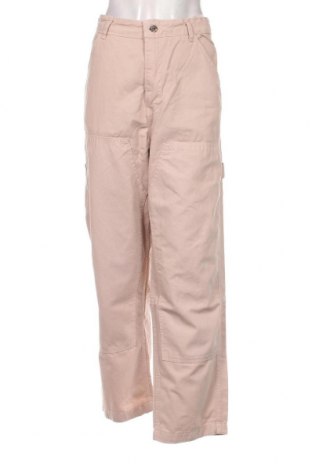 Γυναικείο παντελόνι, Μέγεθος L, Χρώμα  Μπέζ, Τιμή 5,45 €