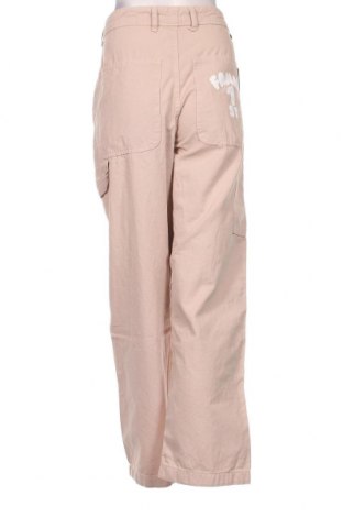 Pantaloni de femei, Mărime L, Culoare Bej, Preț 27,24 Lei