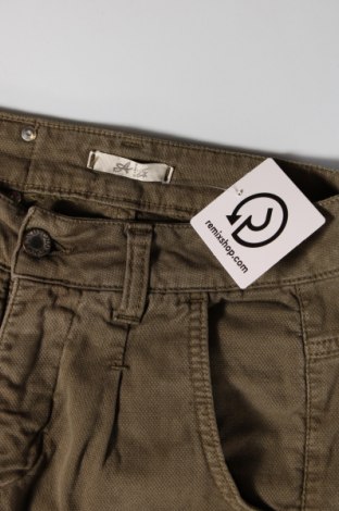Pantaloni de femei, Mărime S, Culoare Verde, Preț 11,10 Lei