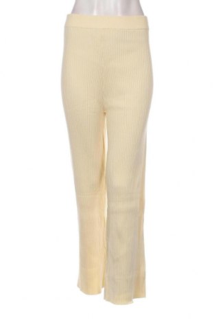 Дамски панталон 4th & Reckless, Размер XL, Цвят Жълт, Цена 12,18 лв.