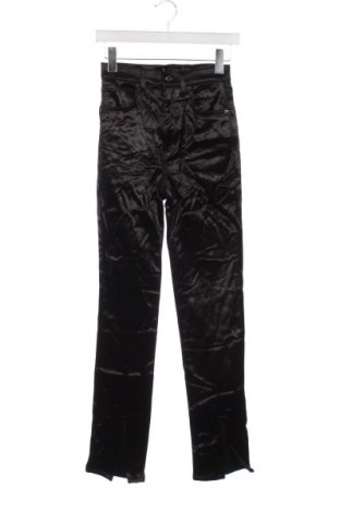 Pantaloni de femei ASOS, Mărime XXS, Culoare Negru, Preț 14,31 Lei