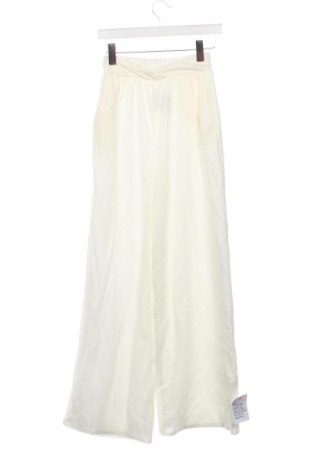 Γυναικείο παντελόνι ASOS, Μέγεθος XXS, Χρώμα Λευκό, Τιμή 44,85 €