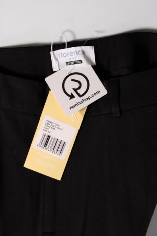 Γυναικείο παντελόνι About You, Μέγεθος L, Χρώμα Μαύρο, Τιμή 9,47 €