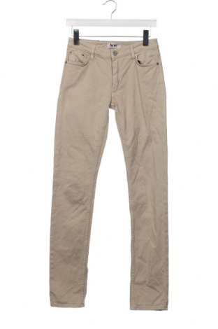 Pantaloni de femei Acne, Mărime S, Culoare Bej, Preț 37,07 Lei
