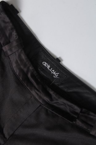 Γυναικείο παντελόνι Adilisk, Μέγεθος S, Χρώμα Μαύρο, Τιμή 2,15 €